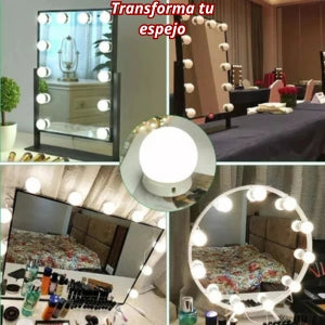 Focos LED para Espejos