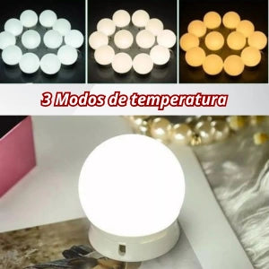Focos LED para Espejos