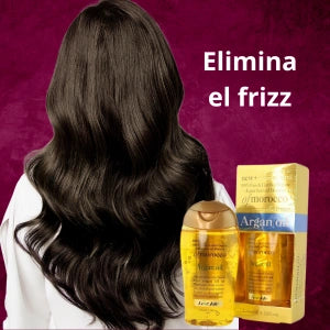 Aceite De Argan Reparador De Morocco