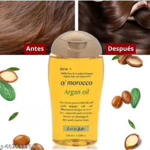 Aceite De Argan Reparador De Morocco