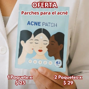 Acne Patcch Parche Extra Grande