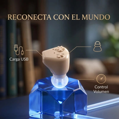 Amplificador Sonoro Conecta Premium