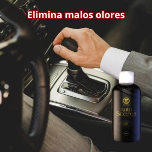 Baccus Perfume De Auto