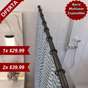 Barra Multiusos Expandible