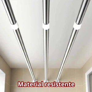 Barra Multiusos Expandible