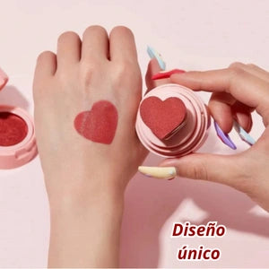 Rubor Corazón de Encanto