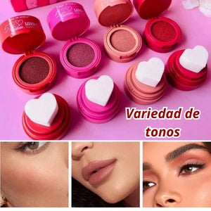 Rubor Corazón de Encanto