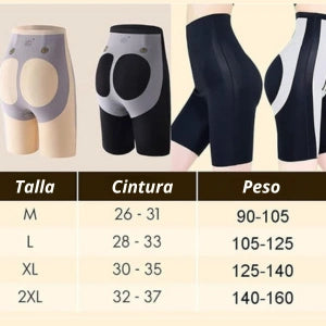 Boxer Control De Abdomen