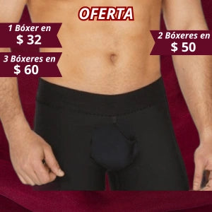 Boxer Realce Masculino