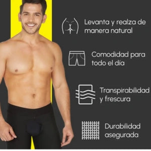Boxer Realce Masculino