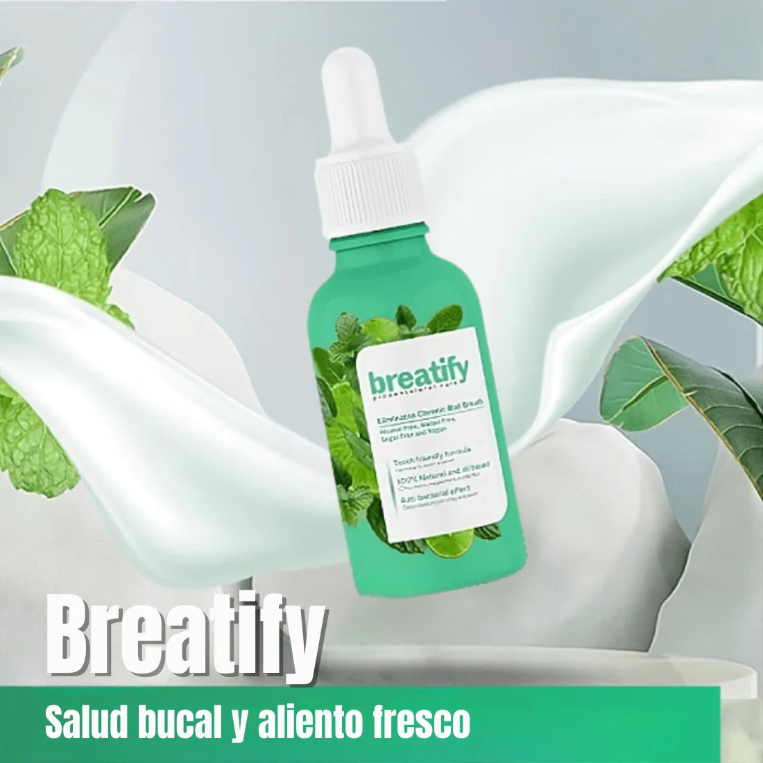 Breatify Refrescante Bucal