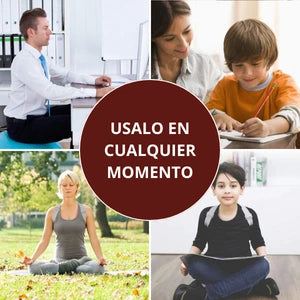 Corrector De Postura Inteligente