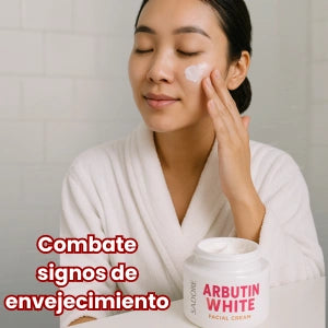 Crema Aclarante y Rejuvenecedora