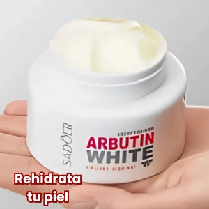 Crema Aclarante y Rejuvenecedora