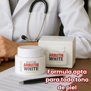 Crema Aclarante y Rejuvenecedora