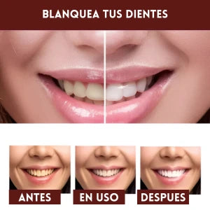 Espuma Dental Purple Smile