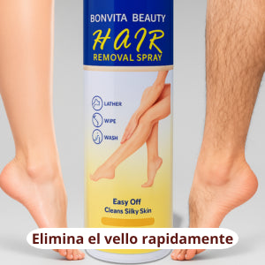 Espuma Depiladora