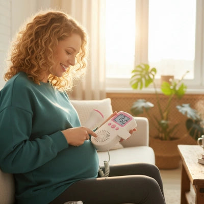 Fetal Doppler “Latidos Cerquita”