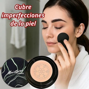 Cushion Glow | Base Todo en Uno