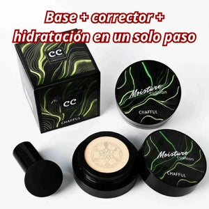 Cushion Glow | Base Todo en Uno