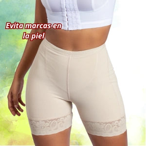 Panty Tiro Corto Realce De Gluteo