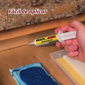 Pasta Eliminadora De Cucarachas