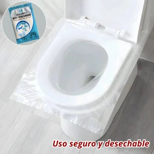 Protector Desechable Para Inhodoro