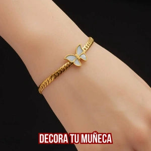 Pulsera Mariposa