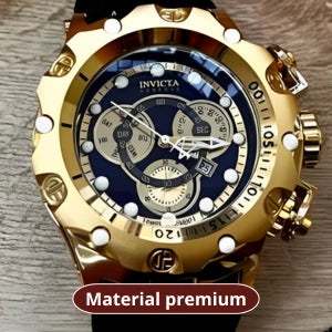 Reloj Invicta Venon Caucho