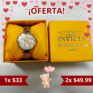 Reloj Invicta Dama