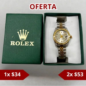 Reloj Rolex Dama