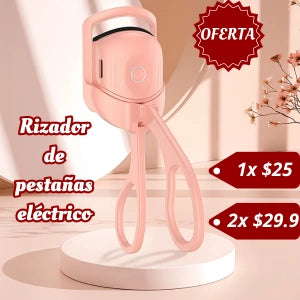 Rizador De Pestanas Electrico