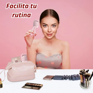 Rizador De Pestanas Electrico