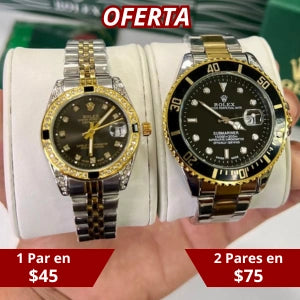 Rolex Pareja