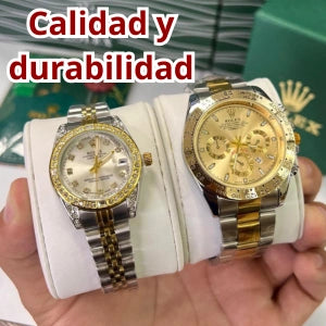 Rolex Pareja