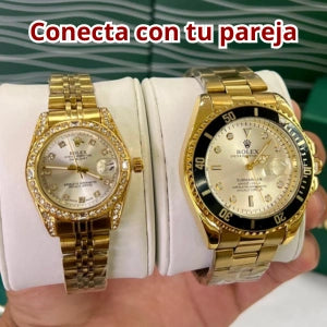 Rolex Pareja