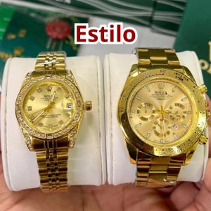 Rolex Pareja