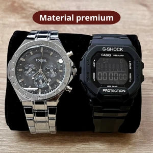 Reloj Duo Inigualable