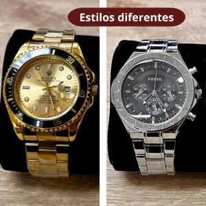 Reloj Duo Inigualable