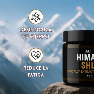 Shilajit Himalaya