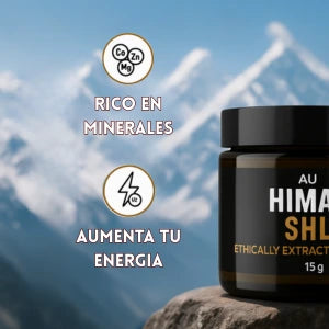 Shilajit Himalaya