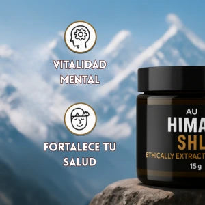 Shilajit Himalaya