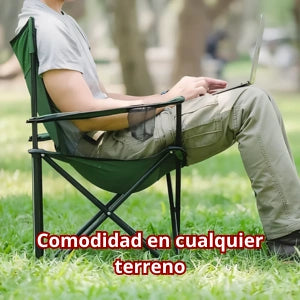 AventuraGo® Silla Plegable Outdoor