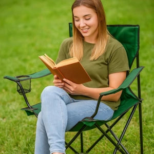 AventuraGo® Silla Plegable Outdoor