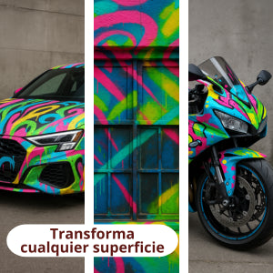 ColorBlast Auto Spray