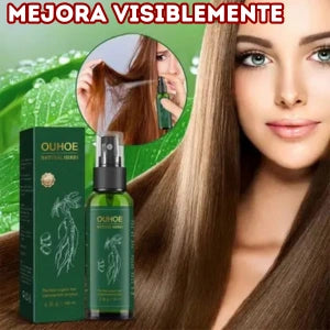 CapilMax Spray – Crecimiento y Vitalidad