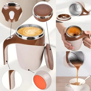 Taza Mezcladora VoltiCup