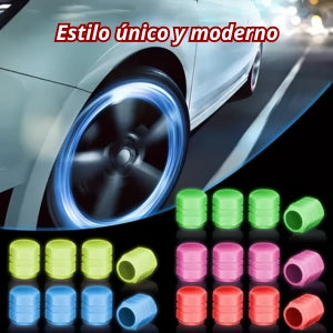 Válvulas Fluorescentes Para Auto