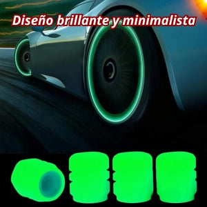 Válvulas Fluorescentes Para Auto