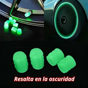 Válvulas Fluorescentes Para Auto